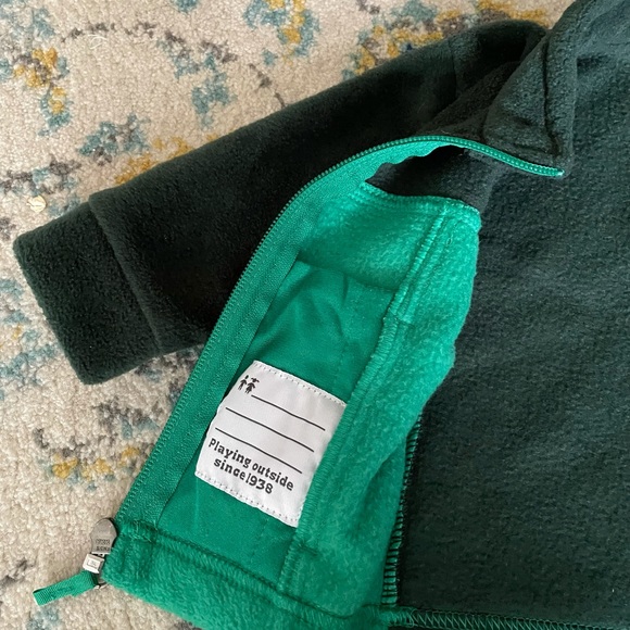 Columbia Baby Steens Mountain II Fleece Jacket - Picture 10 of 12